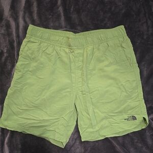 The North Face Men's Lime Swim Trunks